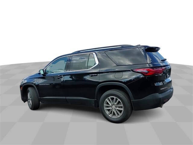 2022 Chevrolet Traverse for sale at Bowman Auto Center in Clarkston, MI