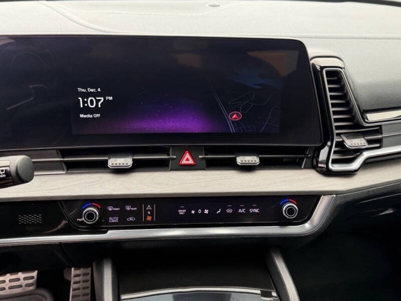 2023 Kia Sportage Plug-In Hybrid X-Line Prestige