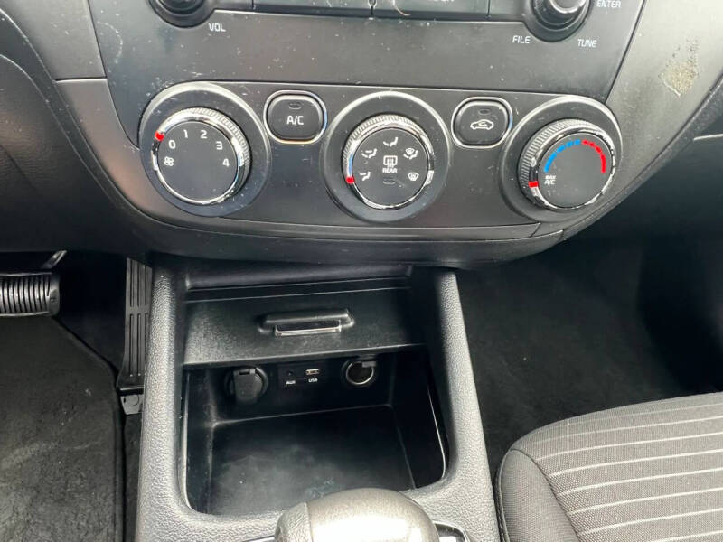 2017 Kia Forte