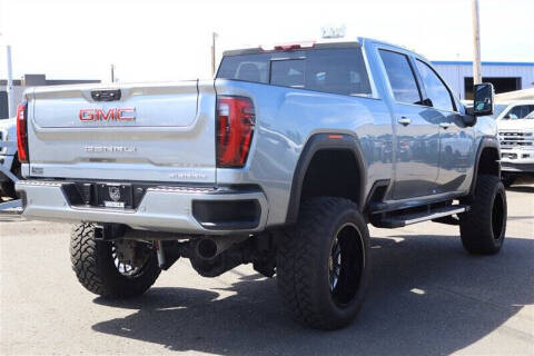 2025 GMC Sierra 3500HD
