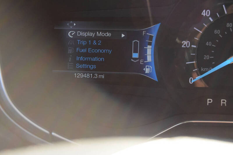 2014 Ford Fusion Energi SE