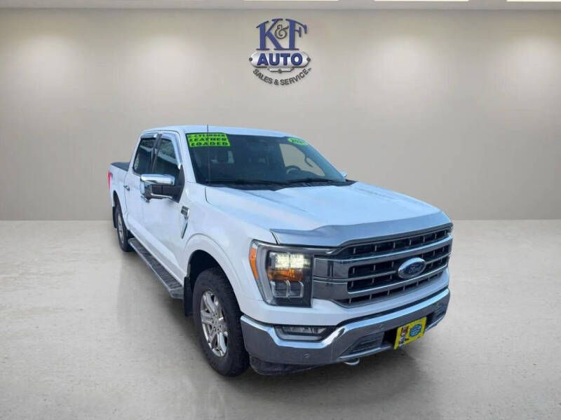 2021 Ford F-150 Lariat