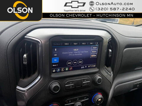 2019 Chevrolet Silverado 1500