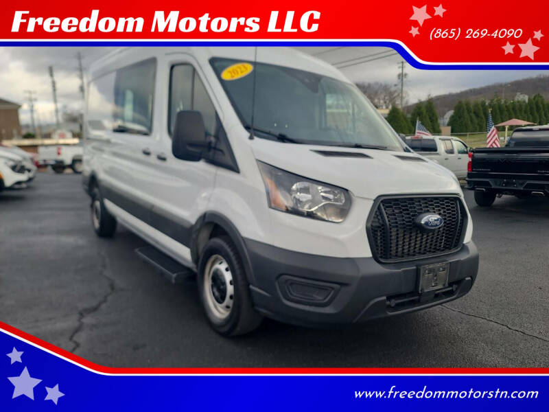 2023 Ford Transit Van Base's photo