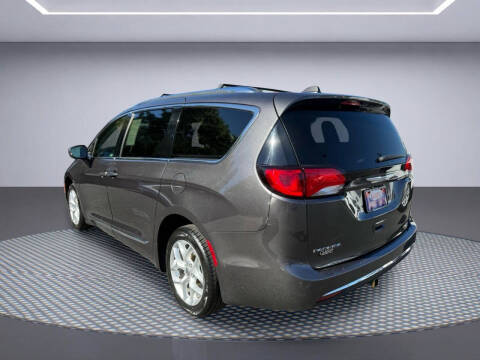 2020 Chrysler Pacifica
