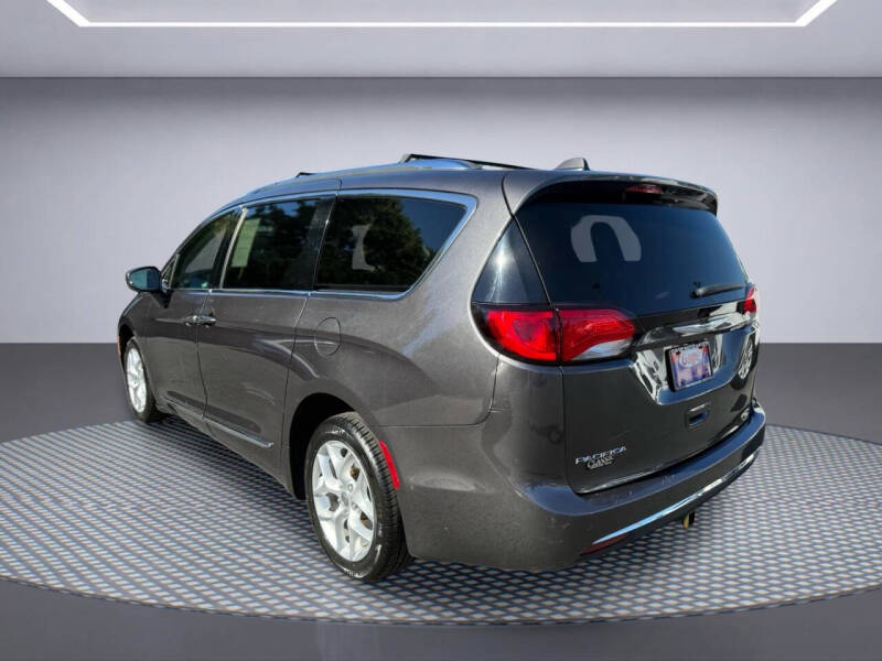 2020 Chrysler Pacifica