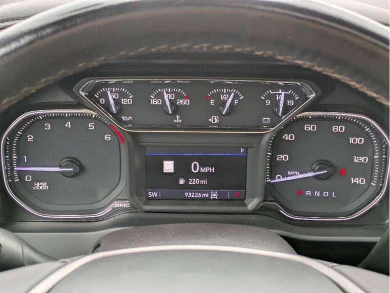 2022 GMC Sierra 1500 Limited