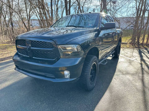 2015 RAM 1500 for sale at FC Motors in Manchester NH