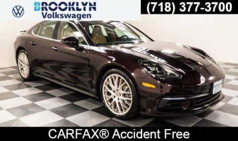 2018 Porsche Panamera