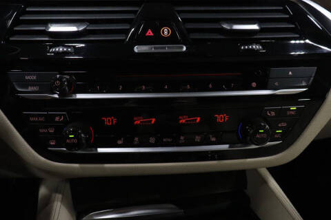 2018 BMW 5 Series M550i xDrive