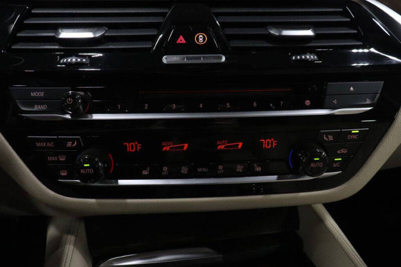 2018 BMW 5 Series M550i xDrive