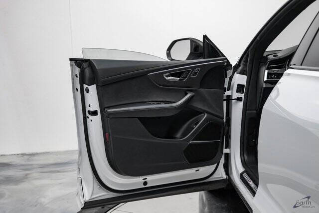 2023 Audi RS Q8 4.0T quattro