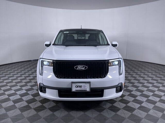 2025 Ford Maverick Lobo