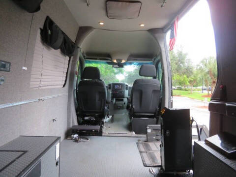 2017 Mercedes-Benz Sprinter