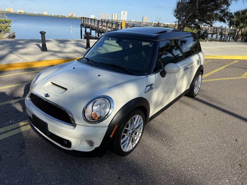2014 MINI Clubman Cooper S