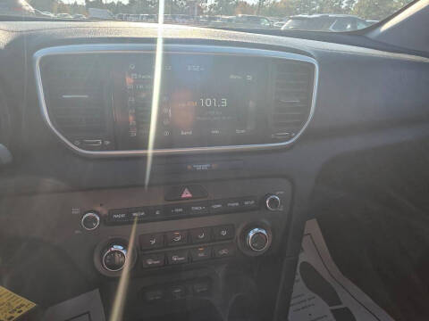 2021 Kia Sportage LX