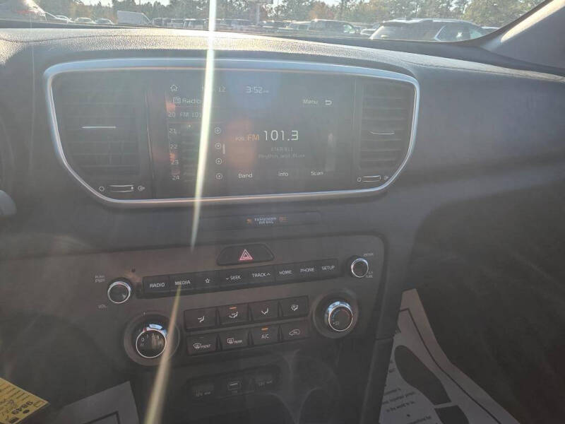 2021 Kia Sportage LX