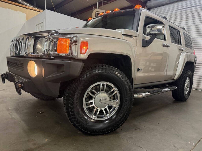 2007 HUMMER H3