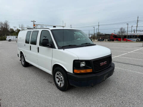 2013 GMC Savana 1500