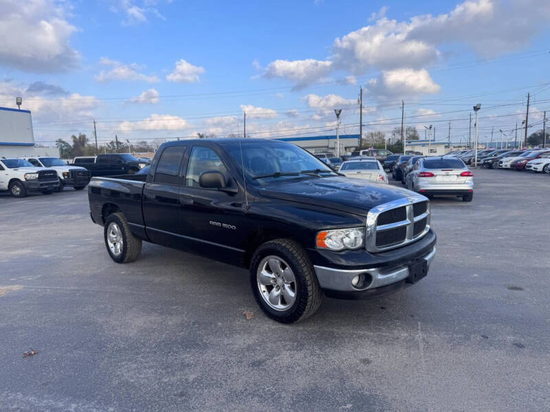 2004 Dodge Ram 1500