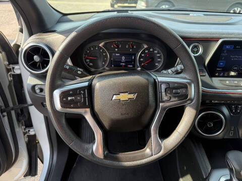 2022 Chevrolet Blazer LT