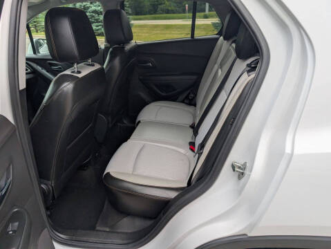 2017 Chevrolet Trax LT