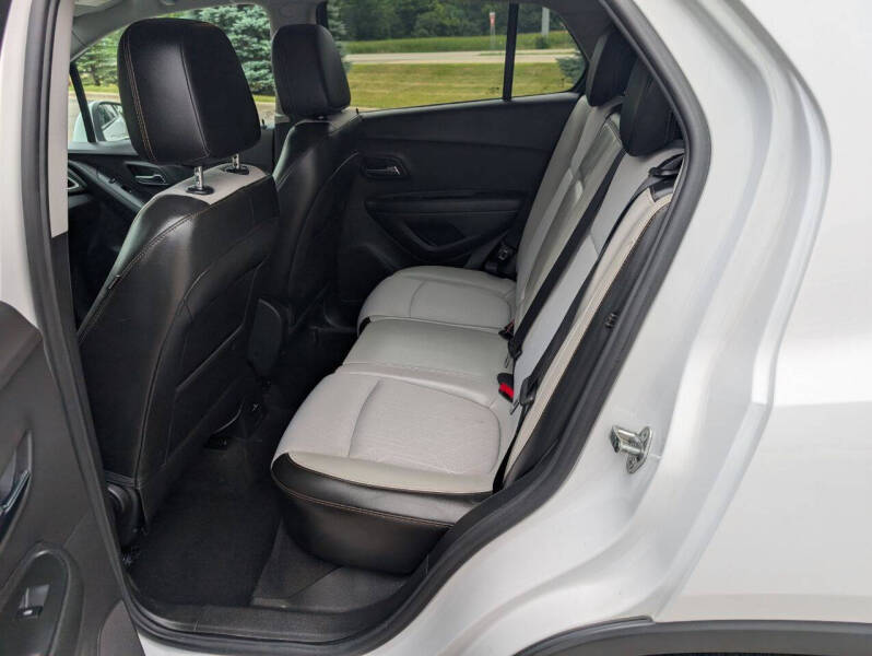 2017 Chevrolet Trax LT