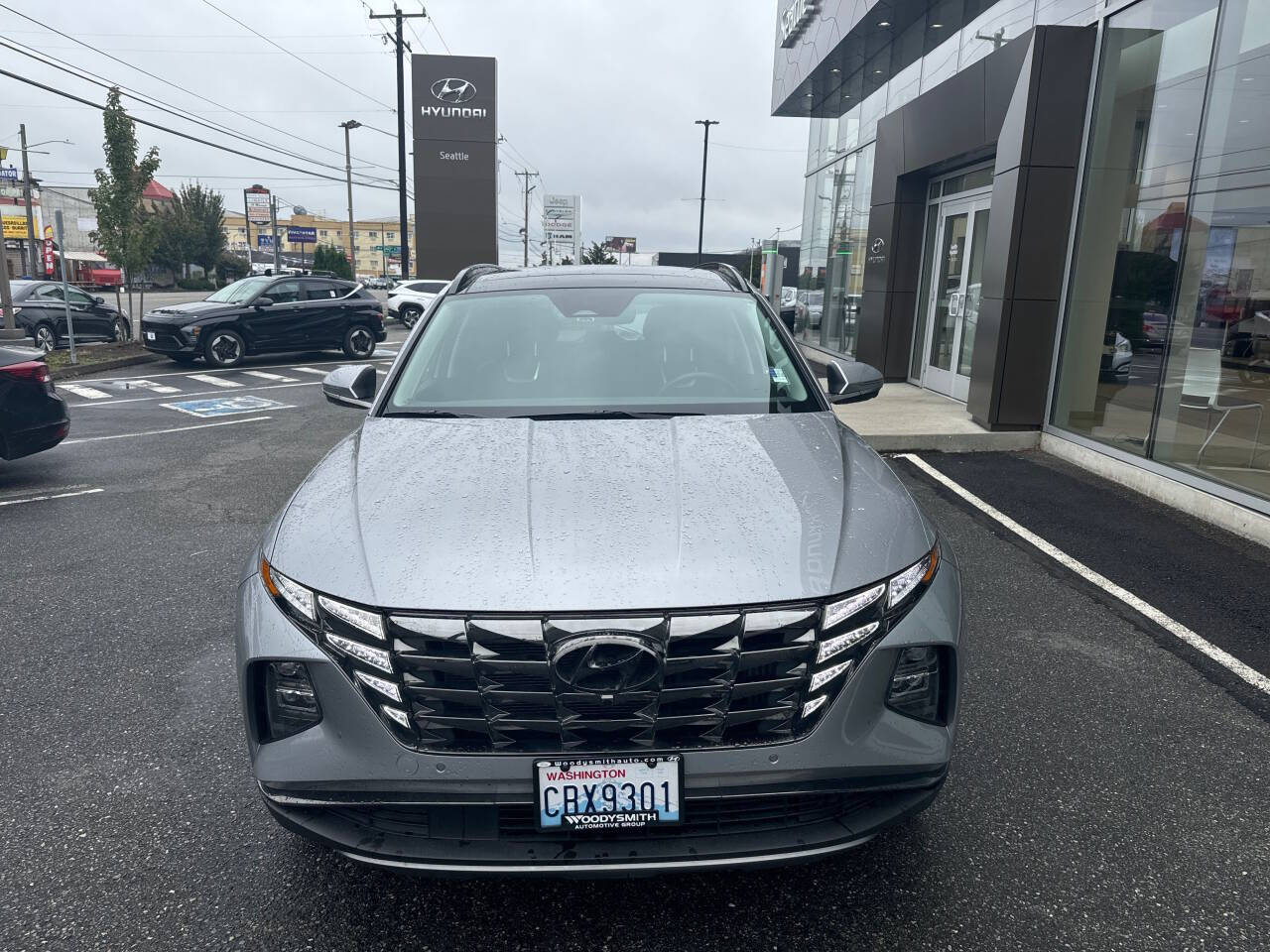 2022 Hyundai TUCSON Hybrid for sale at Autos by Talon in Seattle, WA