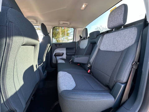 2025 Ford Maverick XLT