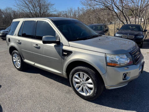 2013 Land Rover LR2 HSE