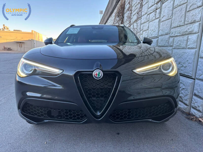 2020 Alfa Romeo Stelvio