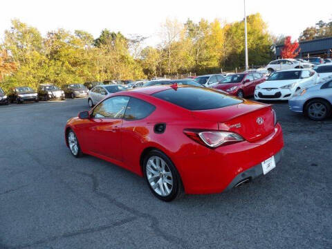 2013 Hyundai Genesis Coupe 2.0T