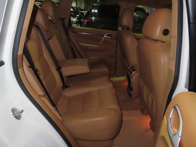 2009 Porsche Cayenne Tiptronic