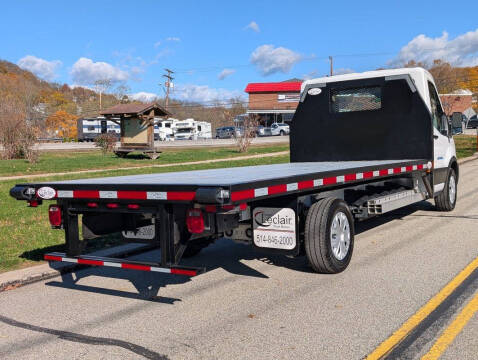 2023 Ford E-Transit 350