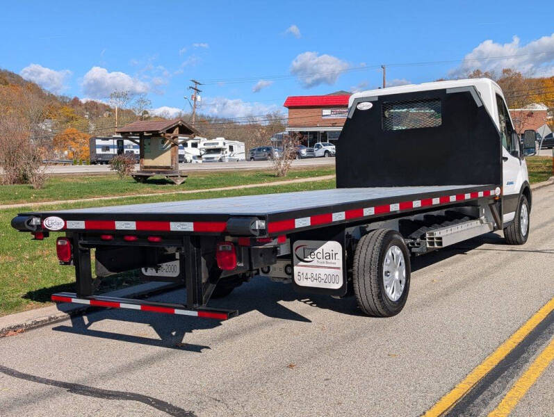 2023 Ford E-Transit 350
