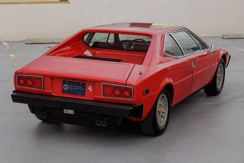 1977 Ferrari 308 GT4