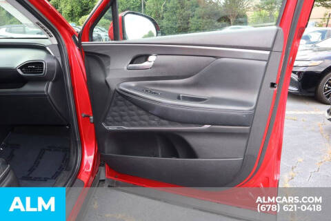 2023 Hyundai Santa Fe Limited