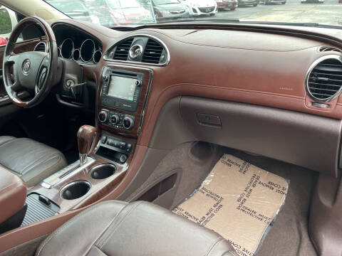 2013 Buick Enclave Leather