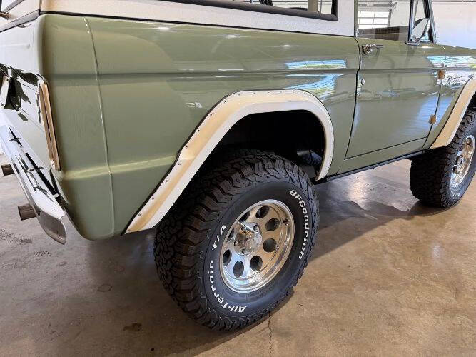 1968 Ford Bronco