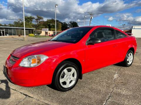 2008 Chevrolet Cobalt for sale at Easter Brothers Preowned Autos in Vienna WV