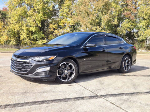 2022 Chevrolet Malibu LT