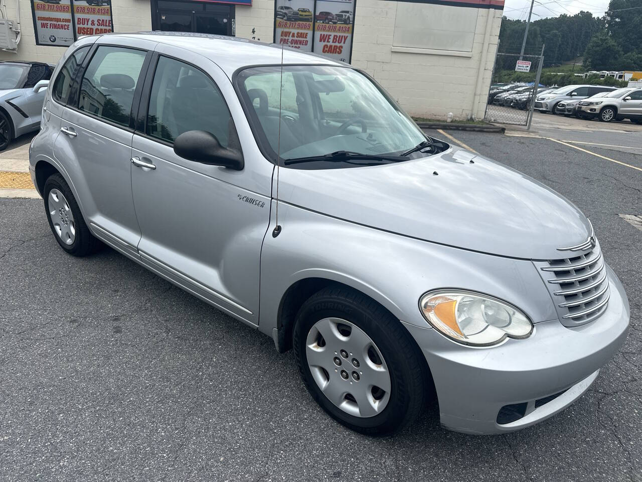 2006 Chrysler PT Cruiser for sale at S & S Motors in Marietta, GA