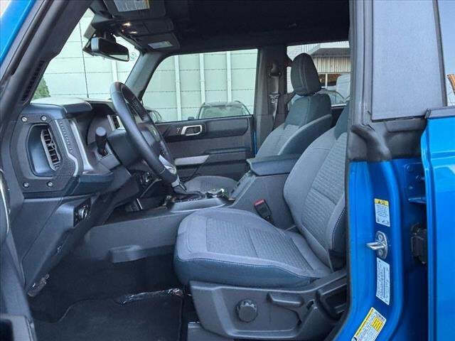 2023 Ford Bronco Outer Banks Advanced