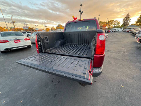 2005 Ford Explorer Sport Trac Adrenalin