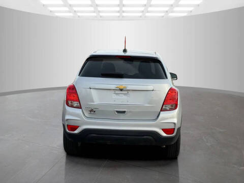 2022 Chevrolet Trax LS