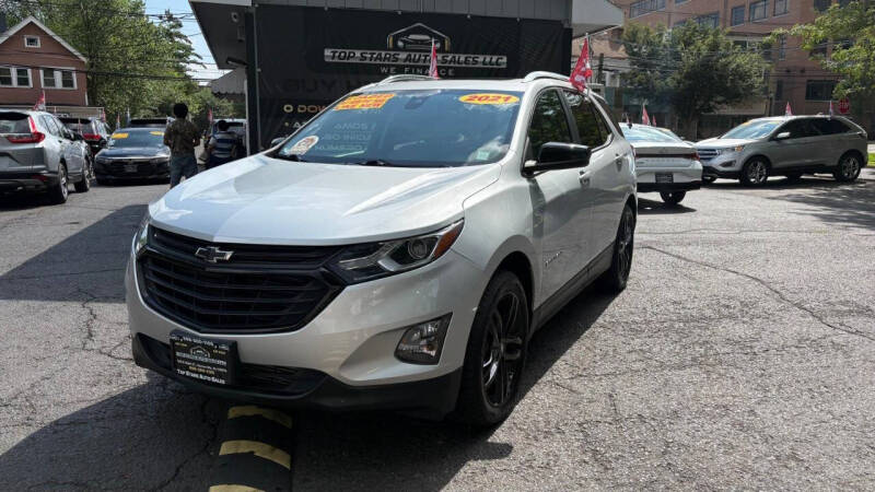 2021 Chevrolet Equinox LT's photo