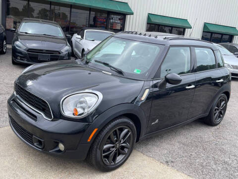 2011 MINI Cooper Countryman S ALL4