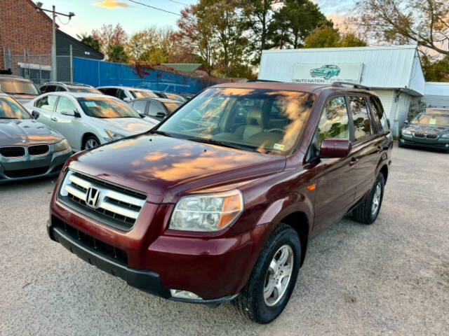 2008 Honda Pilot for sale at Auto Nation in Norfolk, VA