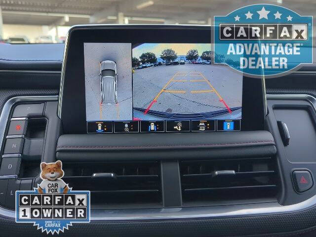 2021 Chevrolet Tahoe RST