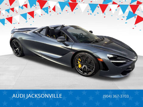 2022 McLaren 720S Spider Performance